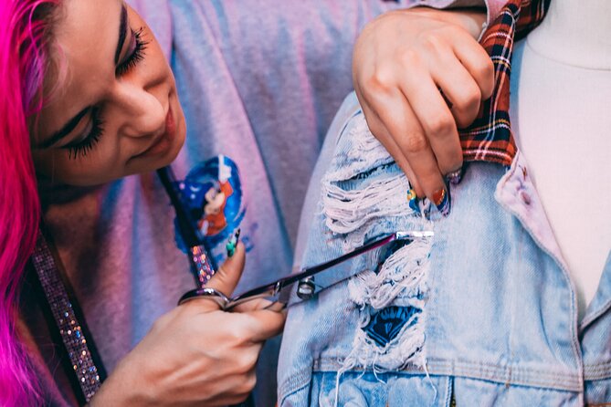 Custom a unique denim jacket with French celebrities’ designer - Key highlights to know before you go