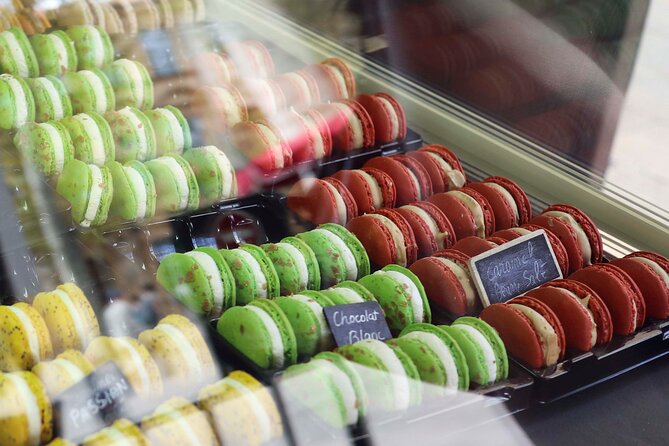 Custom private Paris food tour by walk from the Eiffel Tower - Eiffel Tower First Stop, Outside the Gates