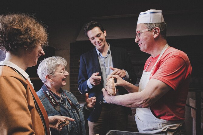 Custom private Paris food tour by walk from the Eiffel Tower - A la Mere de Famille Chocolate Stop: Guided Sweet Bites That Actually Teach You Something
