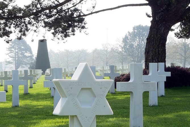 D-Day Beaches Caen Memorial Private Tour from Paris - Why a private D-Day tour from Paris feels worth it