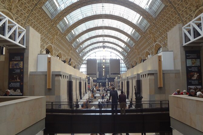 d'Orsay Museum Paris entry ticket - How long should you plan for, and how to use your time