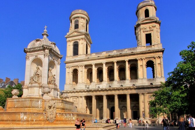 Da Vinci Code Movie Locations Private Tour in Paris - La Comédie-Française and the Paris meridian story
