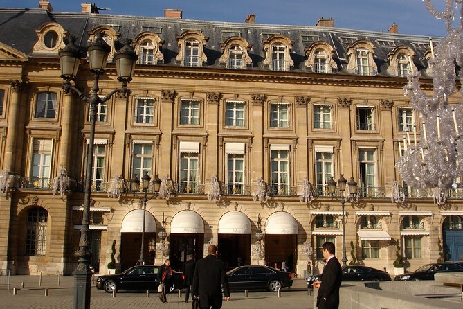 Da Vinci Code Movie Locations Private Tour in Paris - Who this tour suits best, and how to get the most out of it