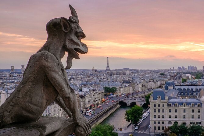 Dark Paris Myths & Legends Private Walking Tour - Key things to know before you go