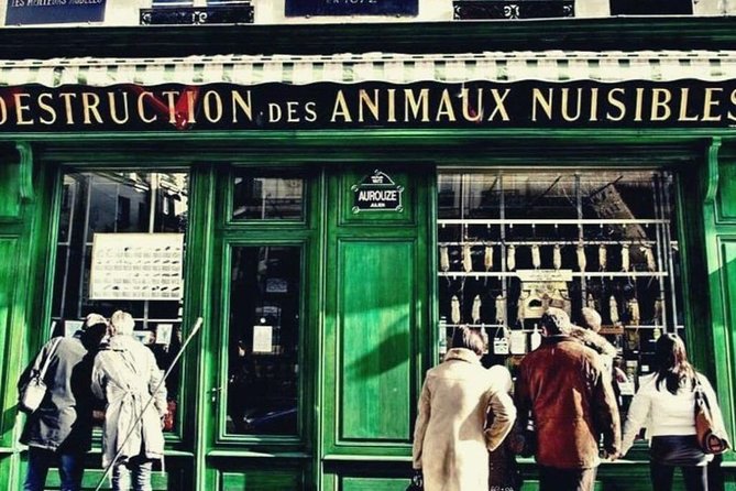 Dark Paris Myths & Legends Private Walking Tour - What you’ll likely enjoy most, based on real reactions