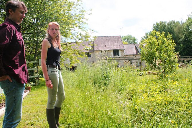 Day Trip from Paris - French Food, Rural Experiences & Horses! - Paris to Bellot: Choosing the right ride out of the city