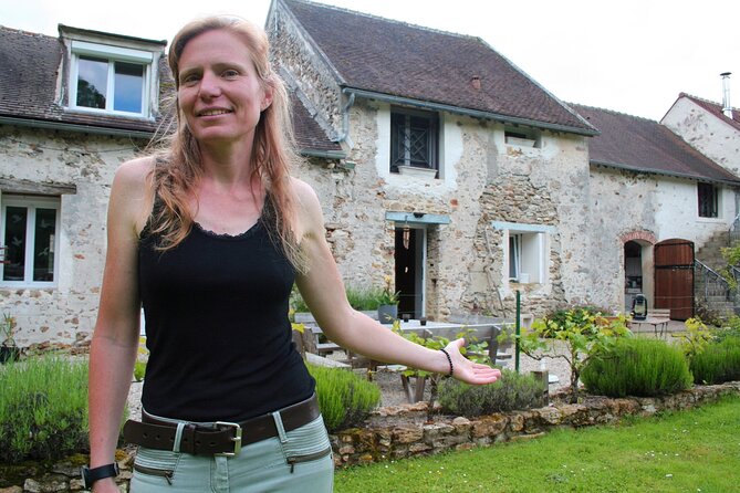 Day Trip from Paris - French Food, Rural Experiences & Horses! - Horses in the paddock: feeding, walking, and quiet countryside time
