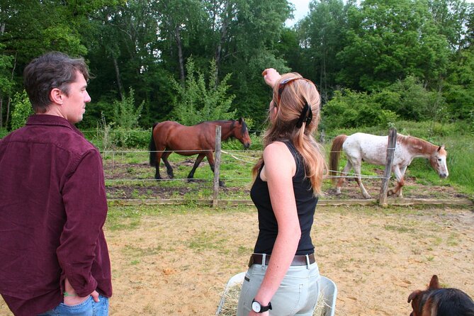 Day Trip from Paris - French Food, Rural Experiences & Horses! - Who should book this rural horses and food day trip