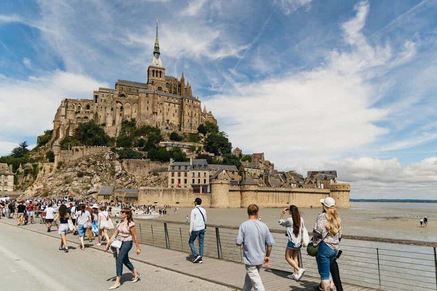 Day Trip to Mont-Saint-Michel from Paris - Value for $153: what you are paying for, and what you get back