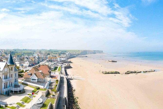 DDay Beaches Private Tour in Normandy from your Hotel in Paris - Private Door-to-Door Normandy From Paris: The Real Advantage