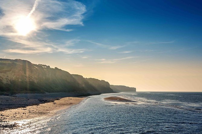 DDay Beaches Private Tour in Normandy from your Hotel in Paris - Omaha Beach Walk: Understanding Scale From the Sand Up