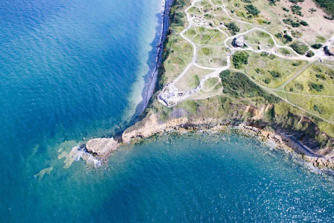 DDay Beaches Private Tour in Normandy from your Hotel in Paris - Pointe du Hoc Cliffs and WWII Bunkers: Where the Story Gets Physical