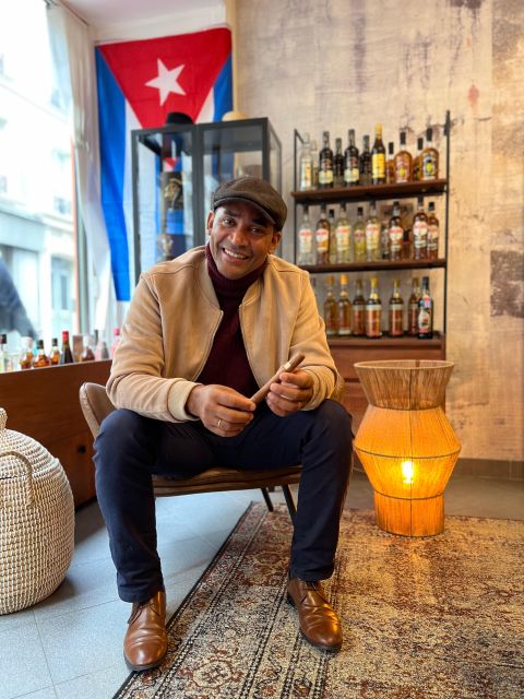 Découverte de rhum et cigare cubain - Key moments that make this session worth it