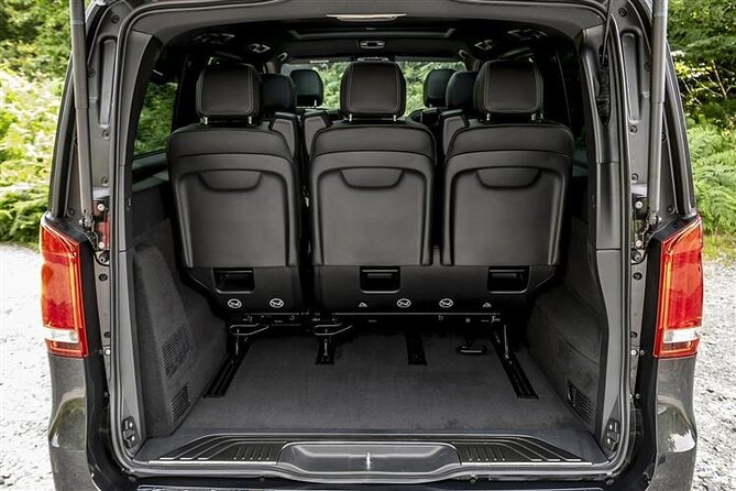 Departure by Car or Van from Paris City to Paris Train Stations - Luggage rules, early trains, and what to pack for smooth station time