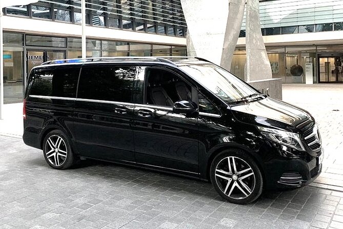 Departure Transfer: Paris Hotels to Paris Train Stations by Van - Key Points to Know Before You Go