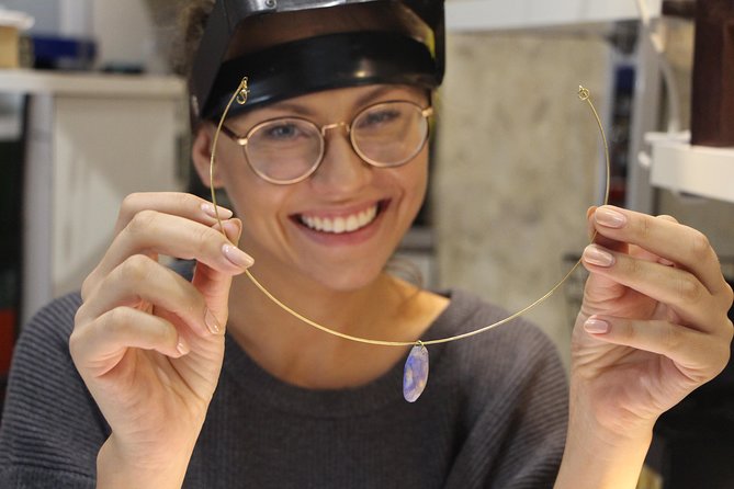 Design Luxury and Personalized Jewelry in Paris le Marais - Group Size, Language, and Who This Fits Best