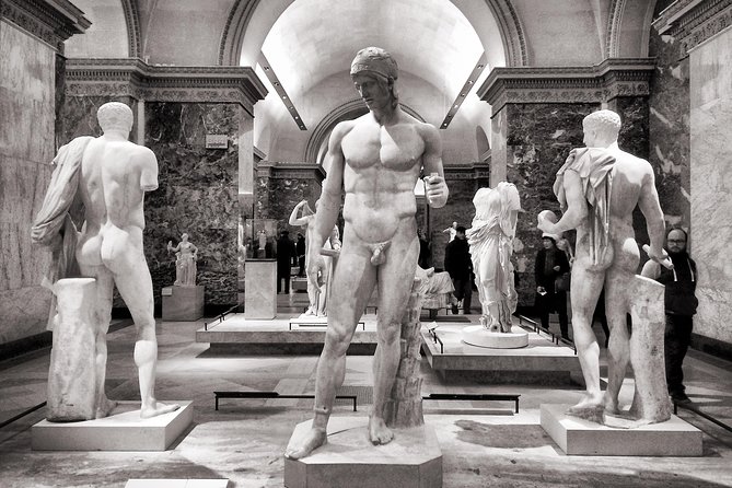 Desire on Display: The Homoerotic Louvre Tour (Max 6 people) - Price and what you are really paying for