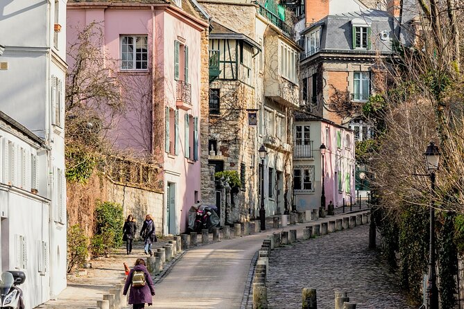 Devour Paris Food Tour : Montmartre Like a Local - Stop 3 and 4: L’Étoile de Montmartre, then Sacré-Cœur for the best walking payoff