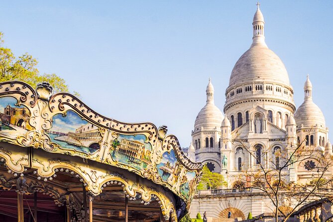 Devour Paris Food Tour : Montmartre Like a Local - Stop 7: LÉté en Pente Douce and a quiche lunch that actually fills you up