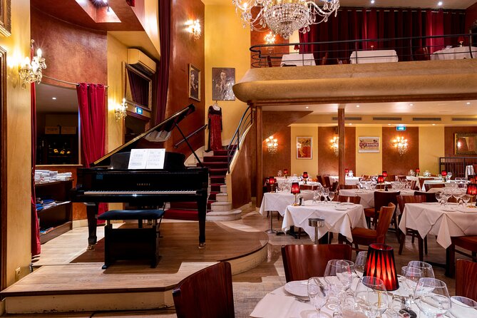 Dinner Show Opera Bel Canto Neuilly sur Seine - Porte Maillot - Should you book Bel Canto Neuilly sur Seine, Porte Maillot?