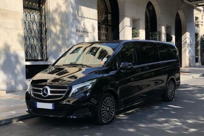 Direct transfer from CDG Airport to Paris - and vice versa - CDG Airport Pickup That Cuts the Chaos
