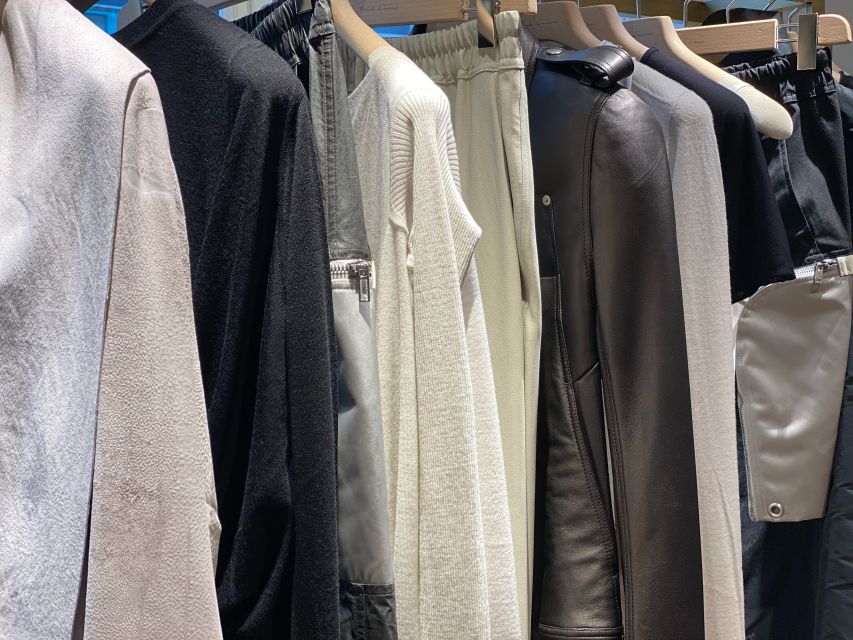 Discount Couture: ultimate Paris Shopping 2h30 walking tour - Who this tour suits best, and who might want a different plan