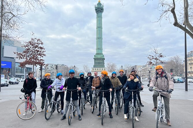 Discover Iconic Paris: Private Bike Tour of the City Center - Should You Book This LivTours Ride?