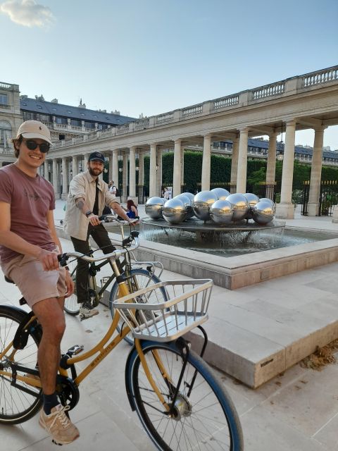 Discover Paris by bike - Arènes de Lutèce walk, when Paris history turns physical