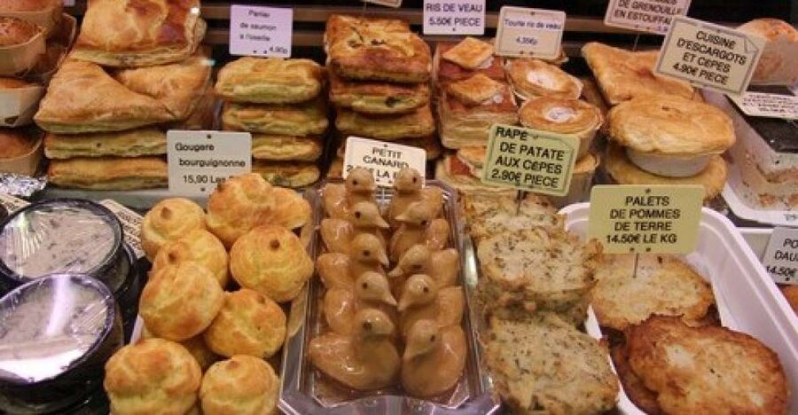 Discover Paris' Marché d’Aligre: 2-Hour Market Tour - Finding the meeting point near Ledru-Rollin