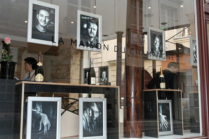 Discover the Champagne through its Terroirs in Paris ! - Champagne through terroir: what you learn beyond the sip