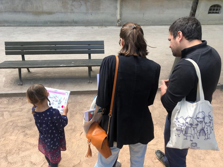 Discover the Marais (:) An Outdoor Detective Adventure - Why this Marais detective walk actually feels fun