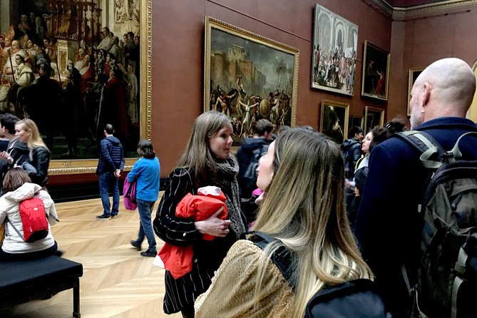 Discover the secrets of the Louvre - How the Mobile Ticket and English Tour Keep Your Day Simple