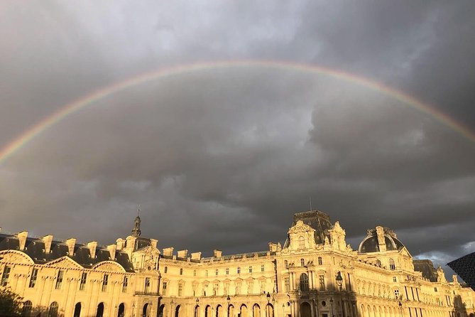 Discover the secrets of the Louvre - A 2.5 to 3 Hour Louvre Loop That Actually Works