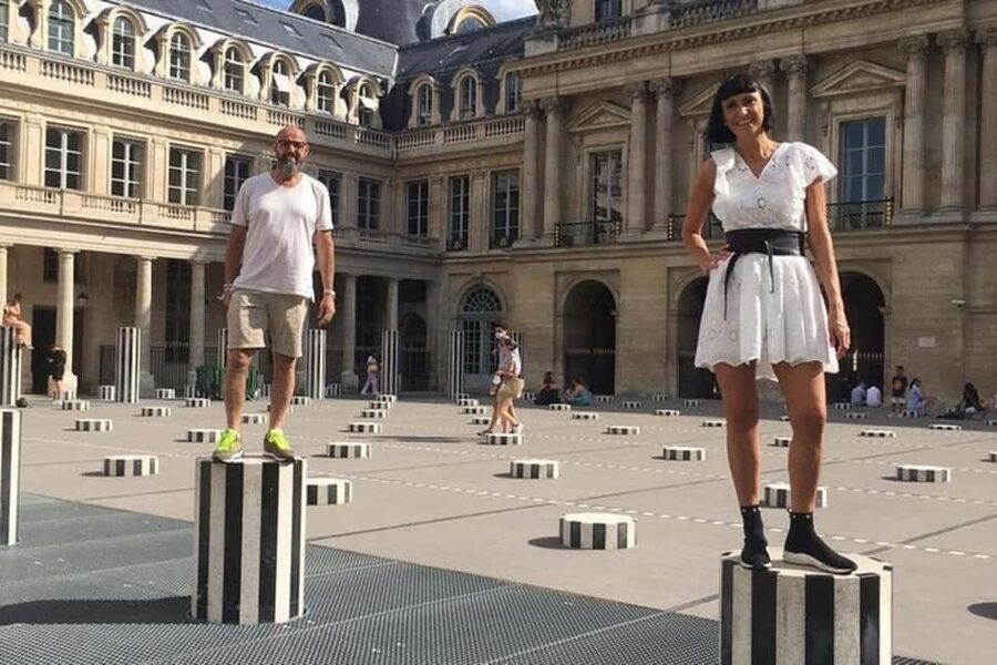Discovering Le Marais: Guided Walking Tour of Paris - What the guide adds, and why names like Térésa and Pascal come up