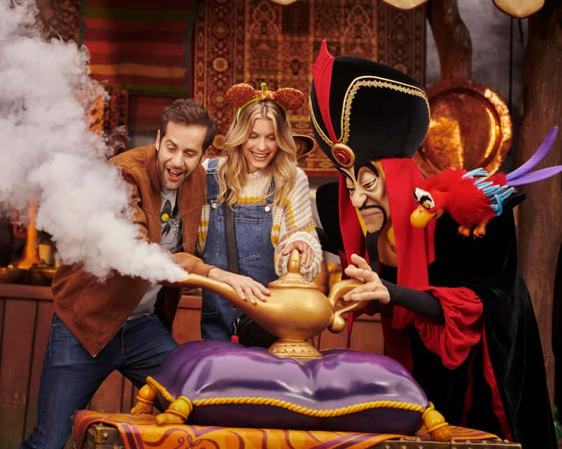 Disneyland® Paris 1-Day Flexible Date Ticket - Key things to know before you go
