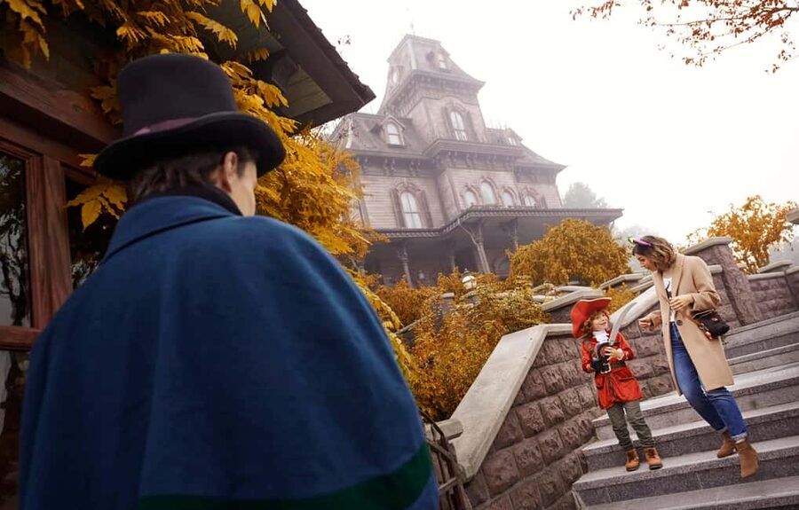 Disneyland® Paris 1-Day Flexible Date Ticket - Disneyland Park must-dos: castle nights, big coasters, and classic charm