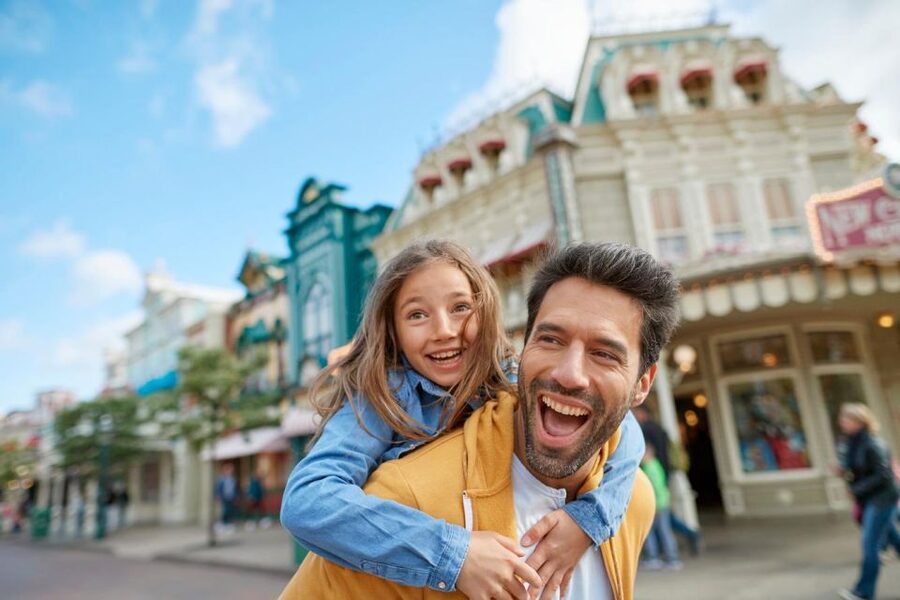Disneyland® Paris 1-Day Ticket - Getting there from Paris: time-wise, it’s easier than you think