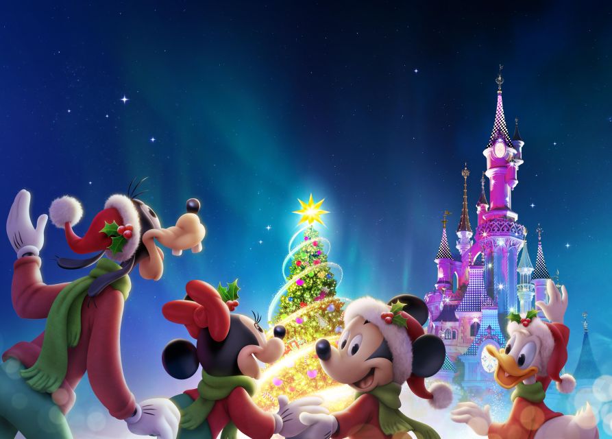 Disneyland® Paris 1-Day Ticket - Is one day enough, or should you plan two?