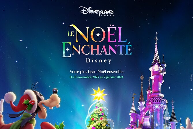 Disneyland® Paris 1 Day with Round-Trip Train Tickets from Paris - Price and what you’re really paying for