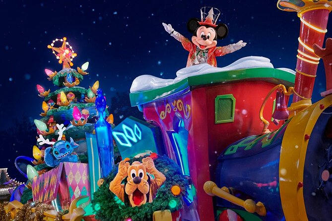Disneyland® Paris 1 Day with Round-Trip Train Tickets from Paris - Your rail plan: RER A, flexible departure, and an easy flow