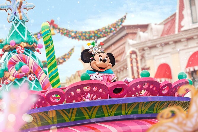 Disneyland® Paris 1 Day with Round-Trip Train Tickets from Paris - Who this trip suits best