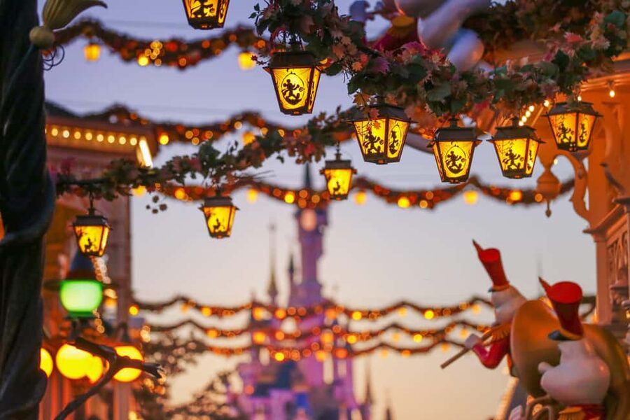 Disneyland® Paris 2/3/4-Day Ticket - Entry Made Simple, Mobile Ticket at the Gate