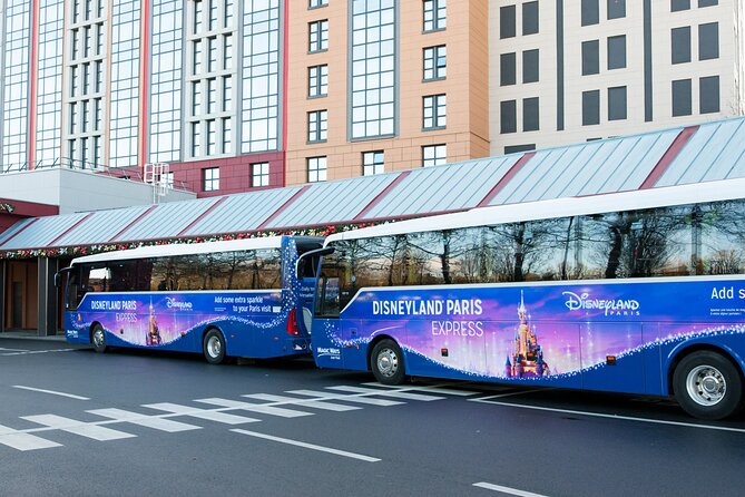 Disneyland® Paris Express Shuttle with Admission Ticket from Central Paris - Value for Money: Why $194.65 Can Be a Win or a Miss