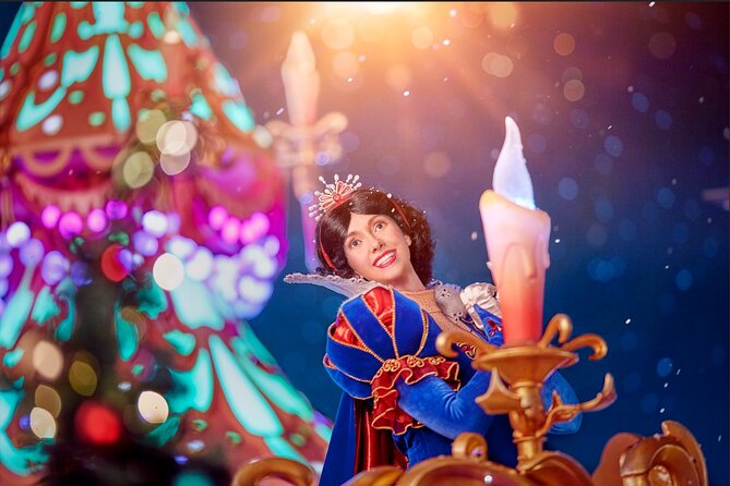 Disneyland® Paris Multi-Day Ticket - A flexible hopper ticket built for real vacations