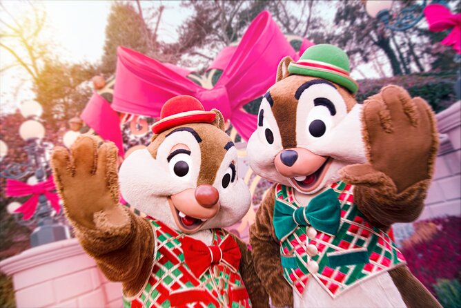 Disneyland® Paris Multi-Day Ticket - Mobile entry: QR codes, the Disneyland Paris app, and your backup plan