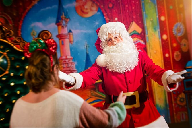 Disneyland® Paris Multi-Day Ticket - Disneyland Park: storybook lands, big classics, and character moments