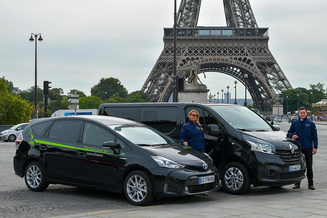 Disneyland Paris One Way or Round Trip Private Transfer from City or Airport - Key things to know before you book