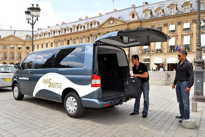 Disneyland Paris One Way or Round Trip Private Transfer from City or Airport - Pickup day choreography: how the meet-and-greet usually works