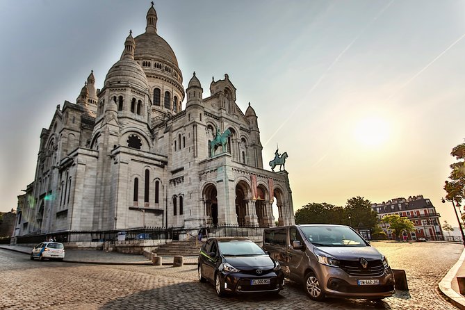 Disneyland Paris One Way or Round Trip Private Transfer from City or Airport - Round-trip planning: your return ride is the real win