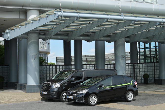 Disneyland Paris One Way or Round Trip Private Transfer from City or Airport - Service quality: what the driver experience looks like in real life